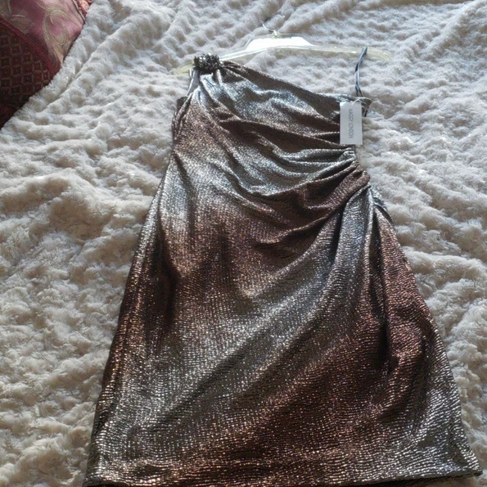Maggy London dress.  Size 2.  Offers welcome. - Picture 3 of 4